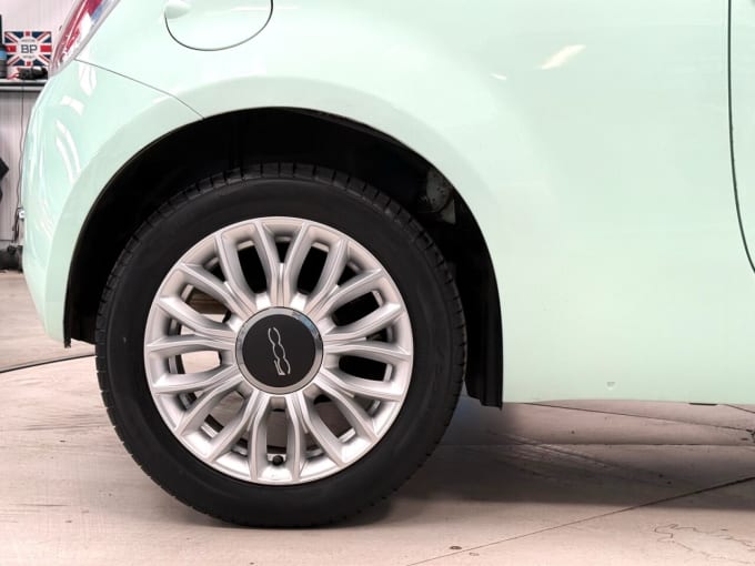 2025 Fiat 500