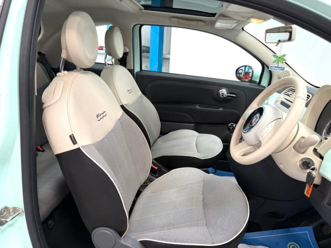 2025 Fiat 500