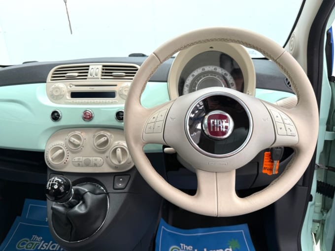 2025 Fiat 500