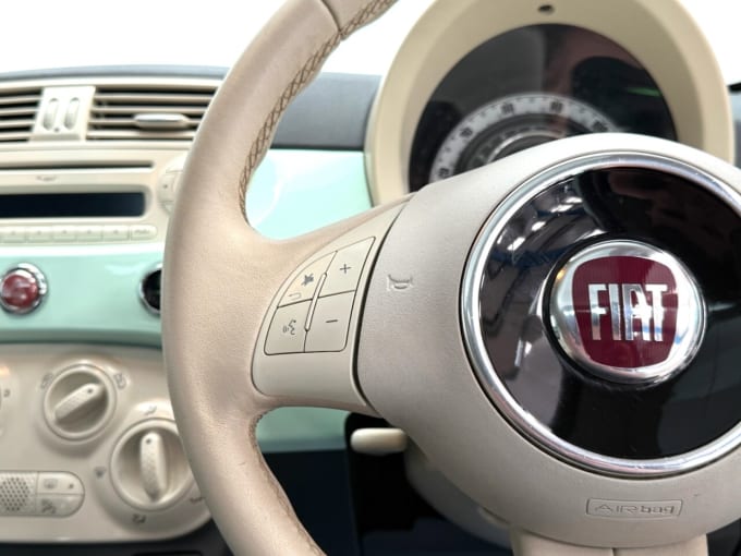 2025 Fiat 500