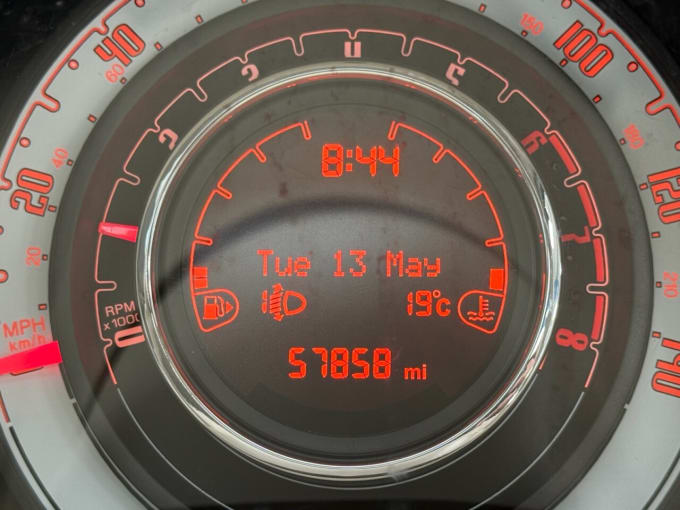 2025 Fiat 500