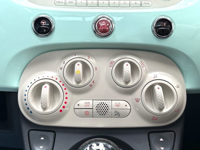 2025 Fiat 500