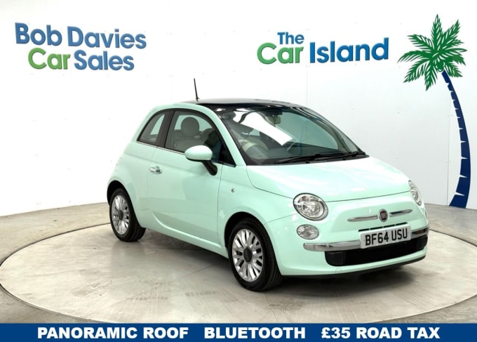 2025 Fiat 500