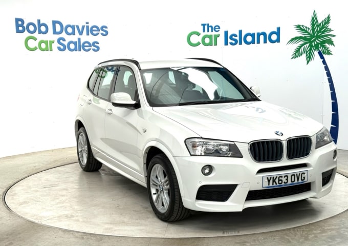 2025 BMW X3