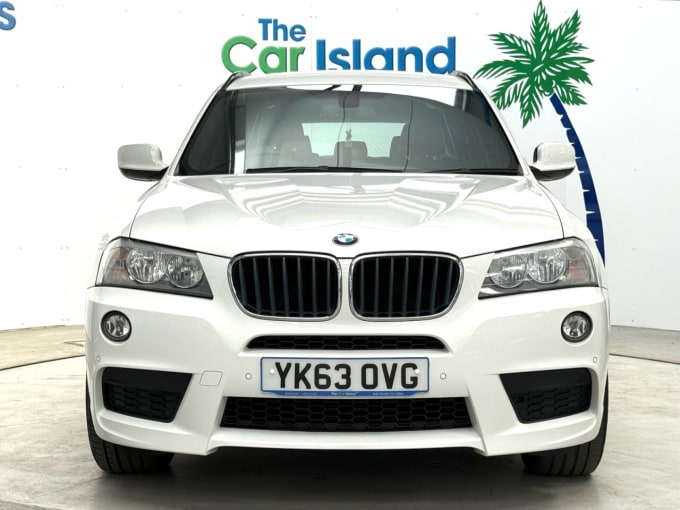 2025 BMW X3