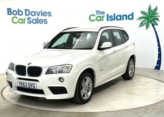 2025 BMW X3