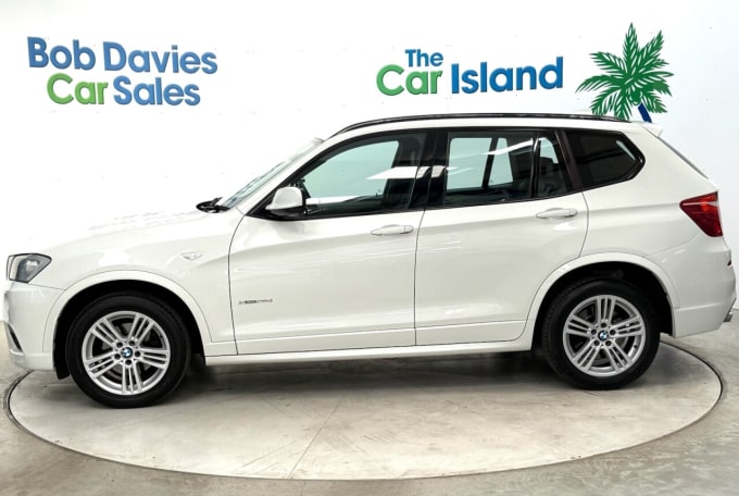 2025 BMW X3