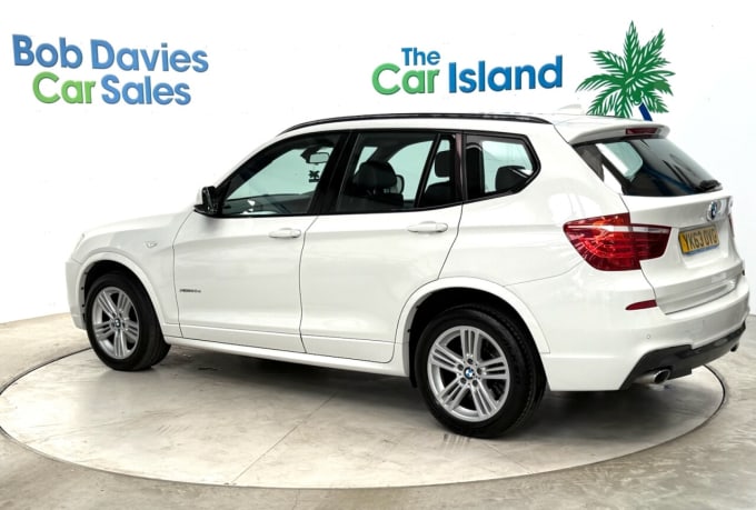 2025 BMW X3