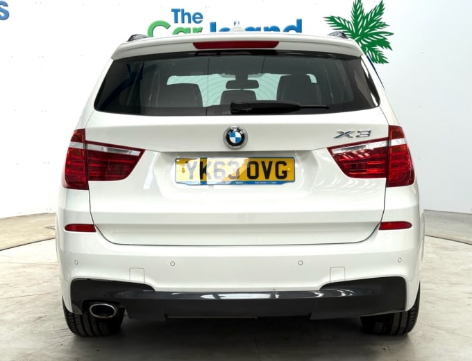 2025 BMW X3