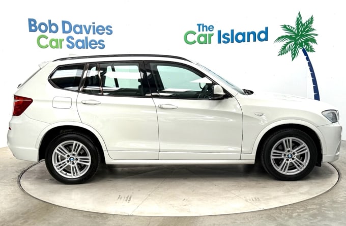 2025 BMW X3