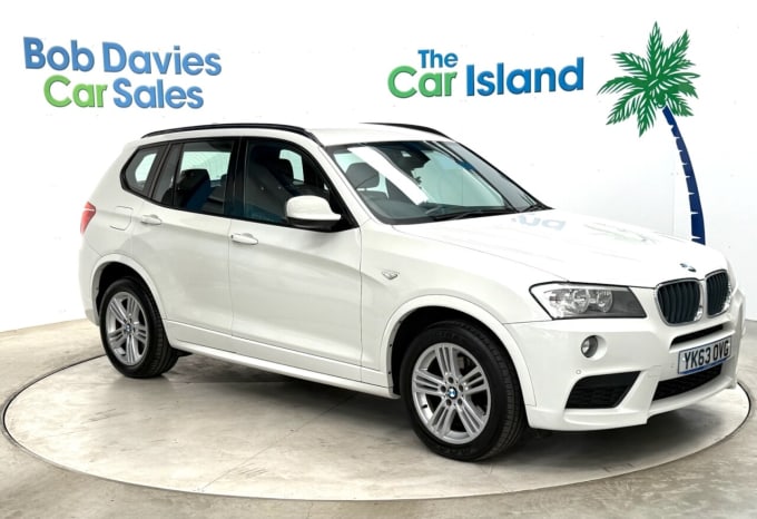 2025 BMW X3