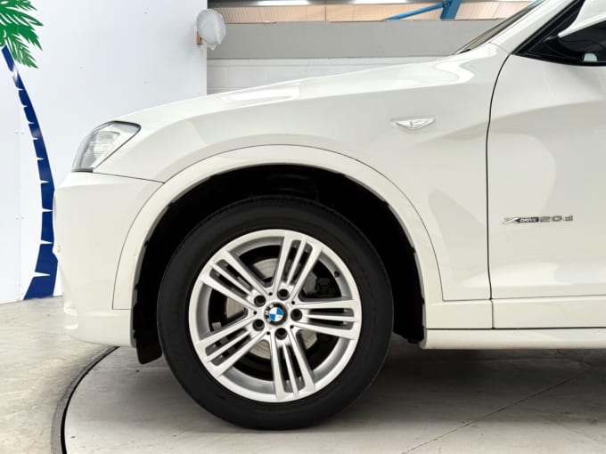 2025 BMW X3