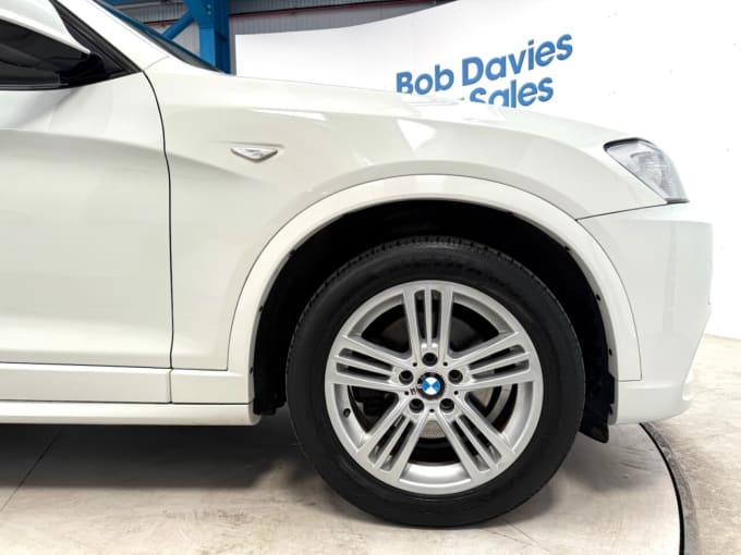 2025 BMW X3