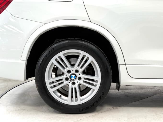 2025 BMW X3