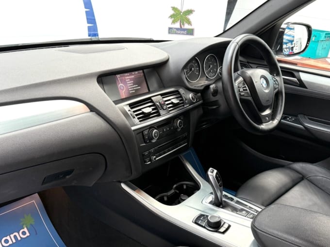 2025 BMW X3