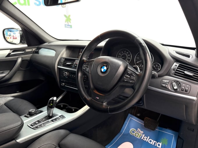 2025 BMW X3