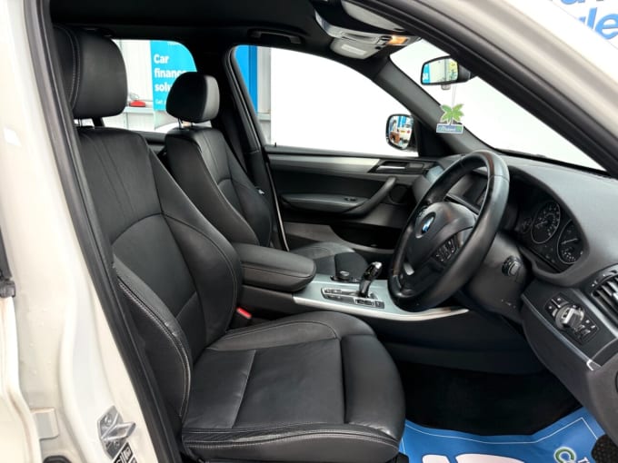 2025 BMW X3
