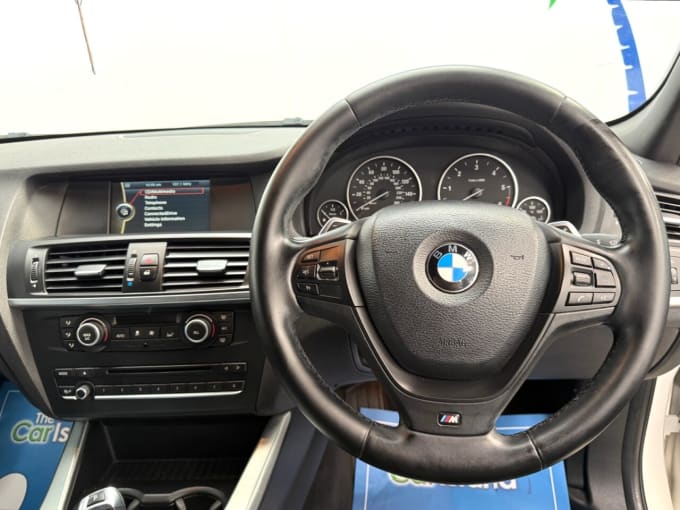 2025 BMW X3