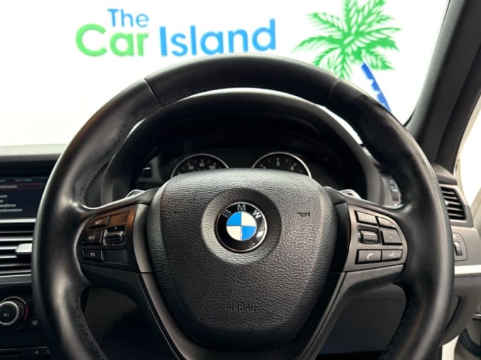 2025 BMW X3
