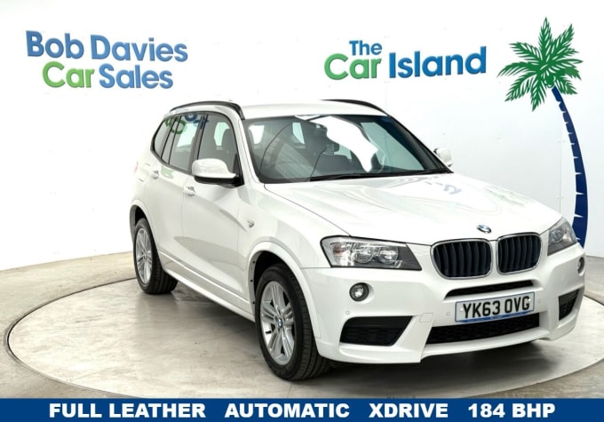 2025 BMW X3