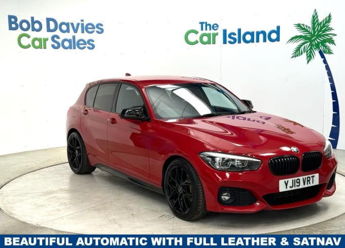 2025 BMW 1 Series