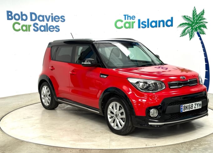 2025 Kia Soul