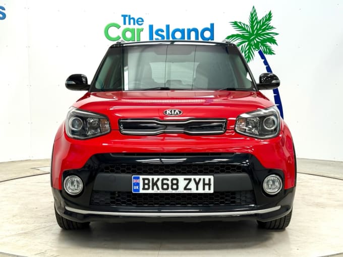 2025 Kia Soul