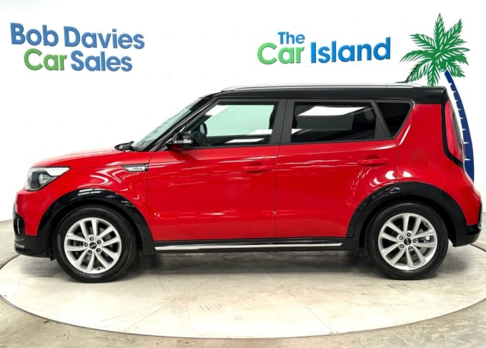 2025 Kia Soul