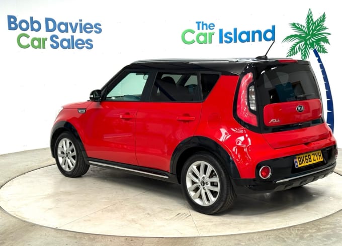 2025 Kia Soul