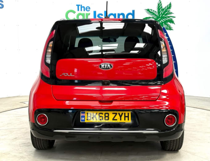 2025 Kia Soul