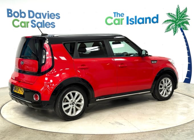 2025 Kia Soul
