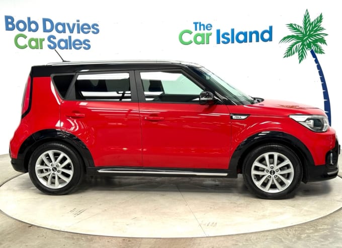 2025 Kia Soul