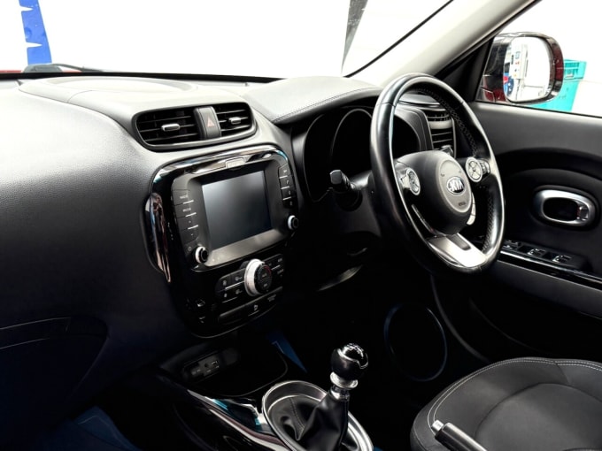 2025 Kia Soul