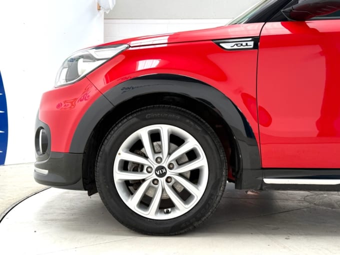 2025 Kia Soul