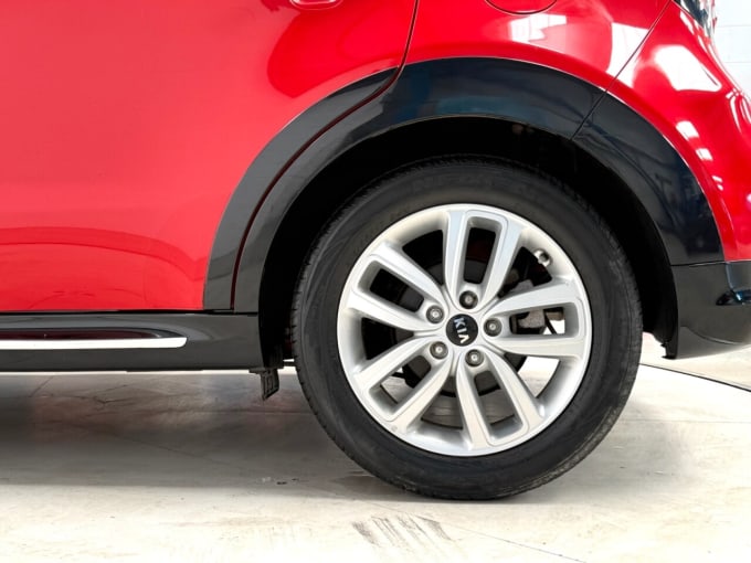 2025 Kia Soul