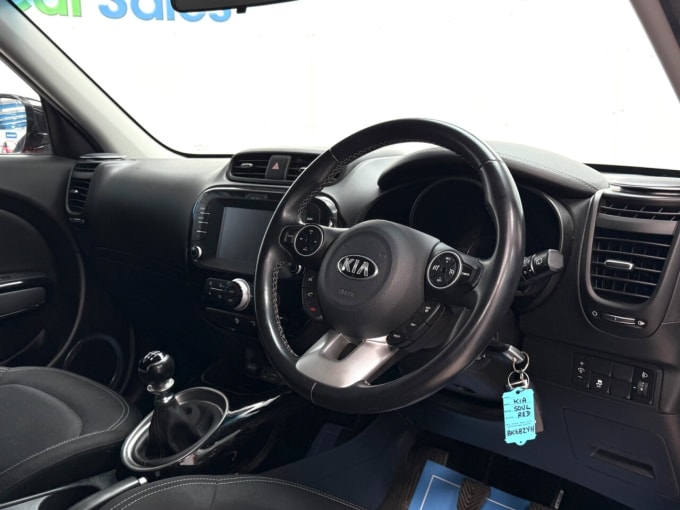 2025 Kia Soul