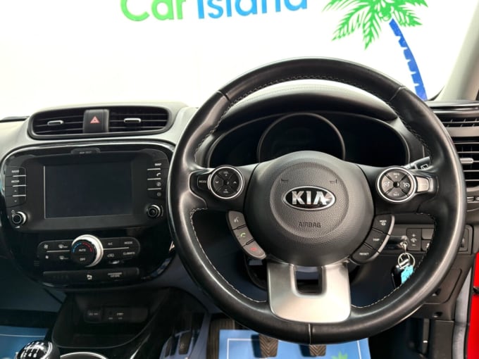 2025 Kia Soul
