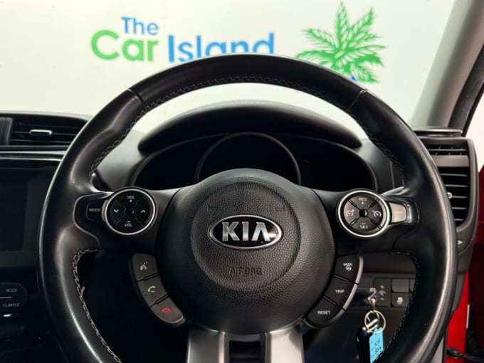 2025 Kia Soul