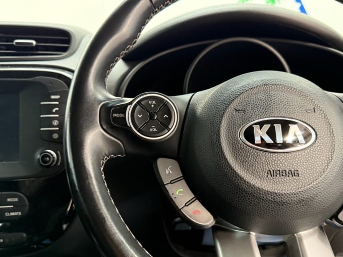 2025 Kia Soul