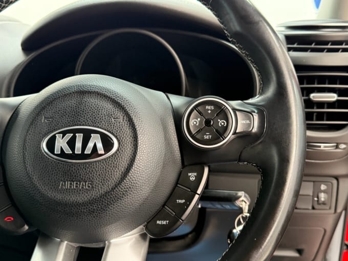 2025 Kia Soul