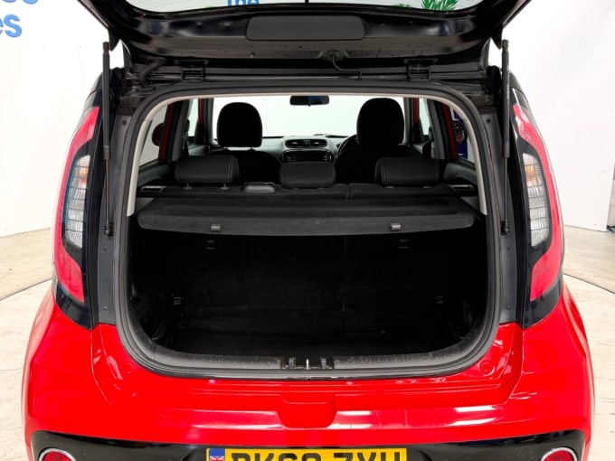 2025 Kia Soul