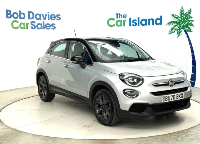 2025 Fiat 500x