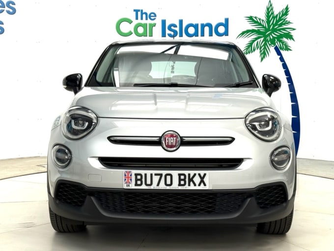 2025 Fiat 500x