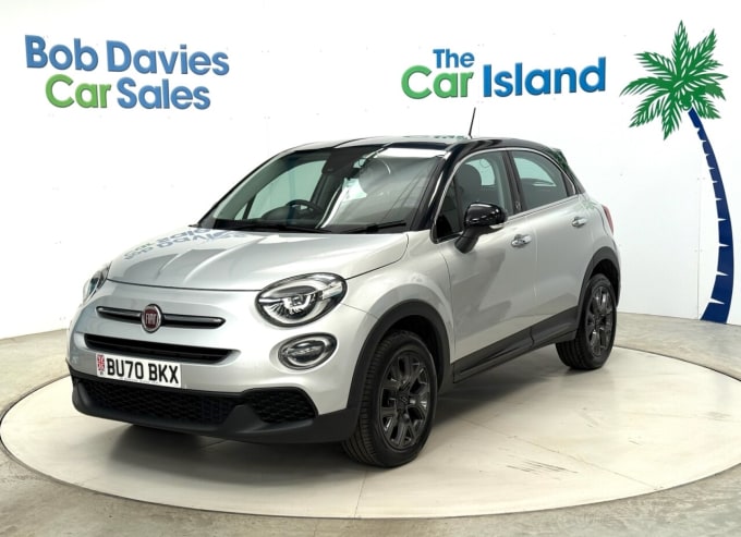 2025 Fiat 500x