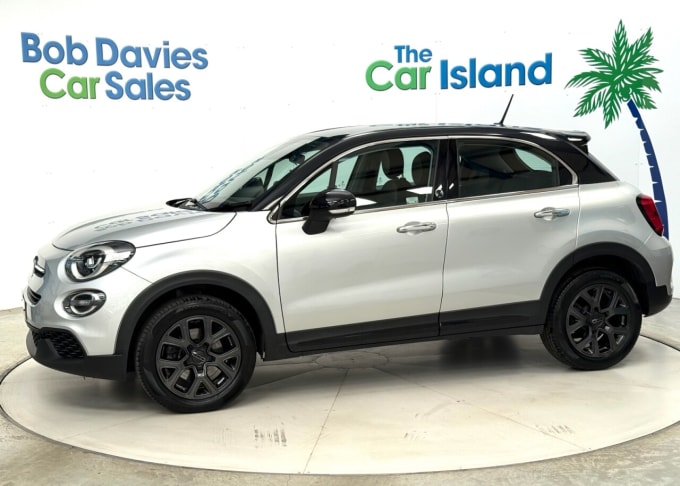 2025 Fiat 500x