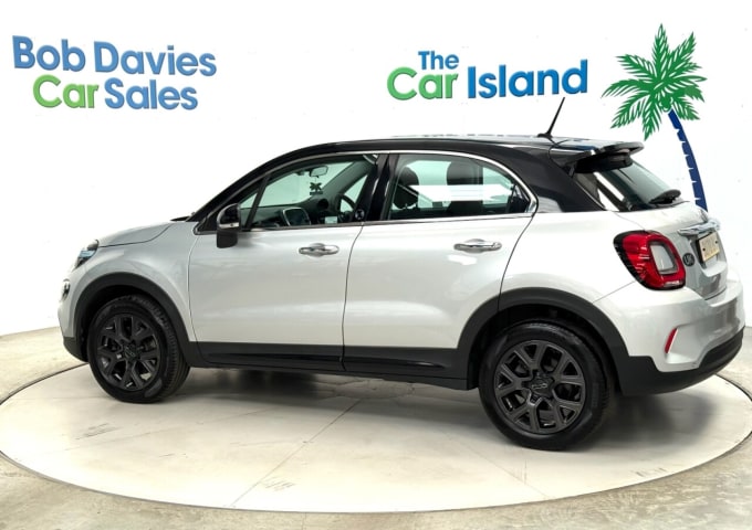 2025 Fiat 500x