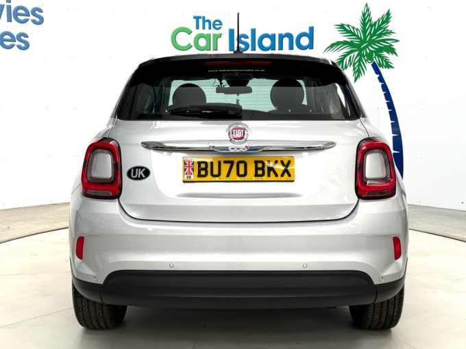 2025 Fiat 500x