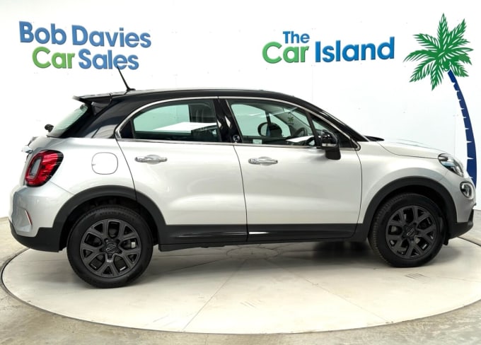 2025 Fiat 500x