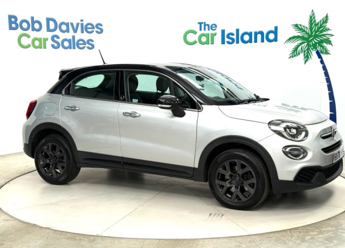 2025 Fiat 500x