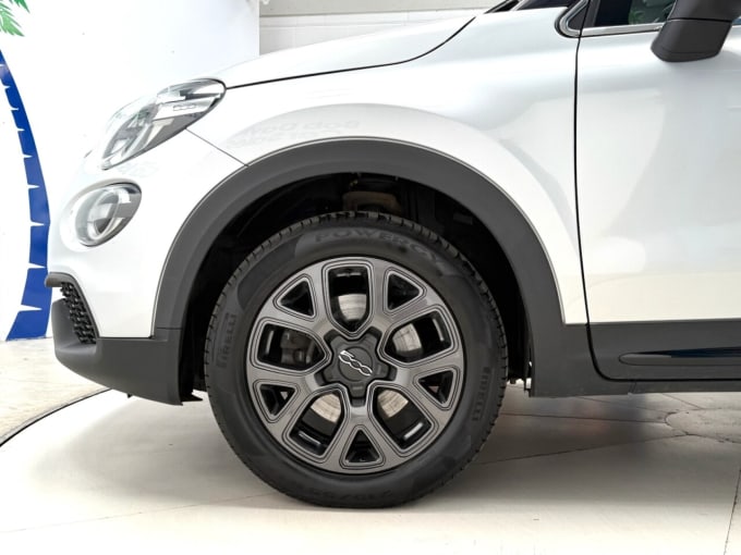 2025 Fiat 500x